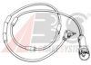 OPEL 1238353 Warning Contact, brake pad wear